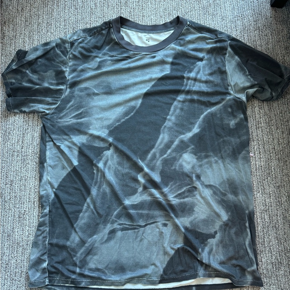 Buffbunny Transcend Tee black Quartz